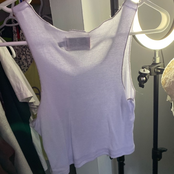 lonely ghost tank top - Picture 2 of 2